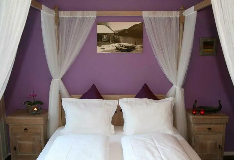 Habitació Deluxe, Dalen Bed & Breakfast