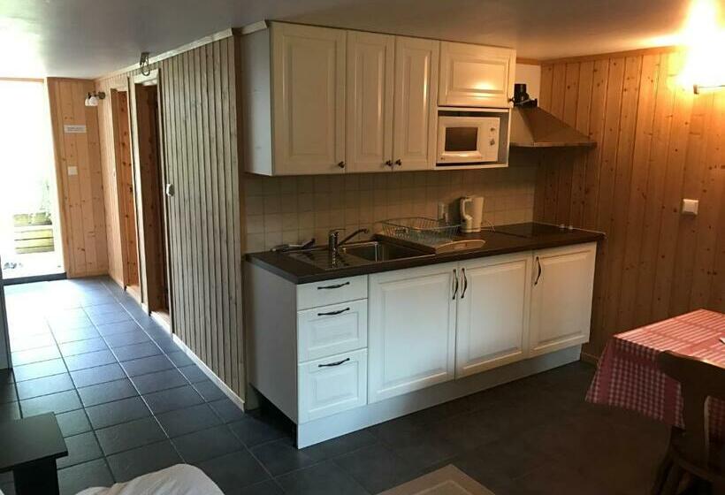 Студия Стандарт, Dalen Bed & Breakfast