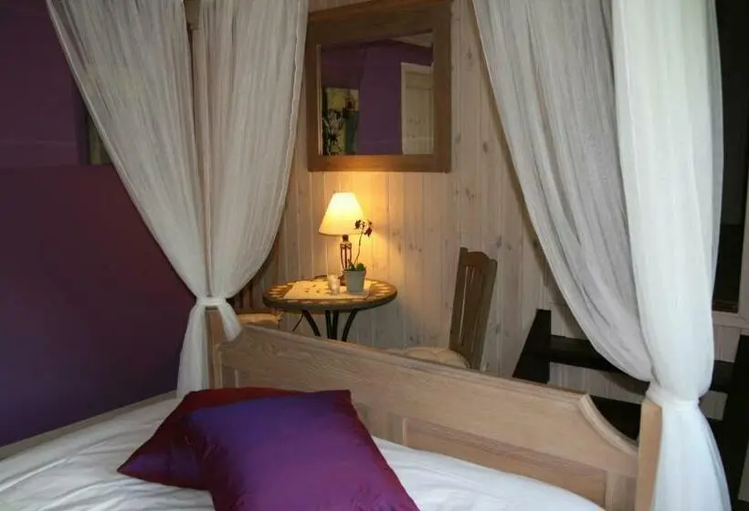 Habitació Deluxe, Dalen Bed & Breakfast