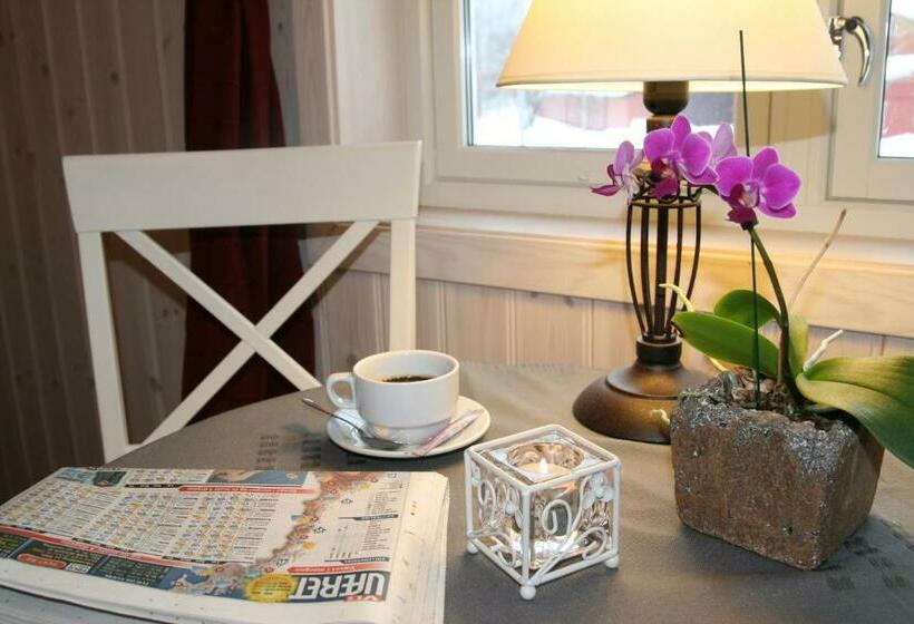Номер Стандарт, Dalen Bed & Breakfast