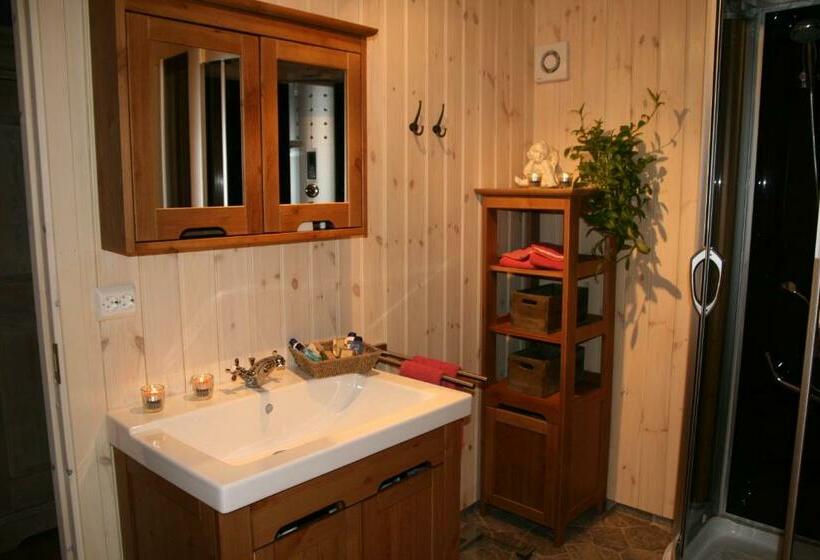 غرفة ديلوكس, Dalen Bed & Breakfast