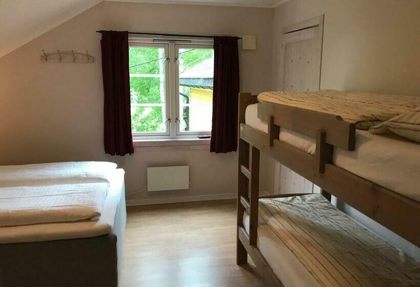 غرفة عائلية, Dalen Bed & Breakfast