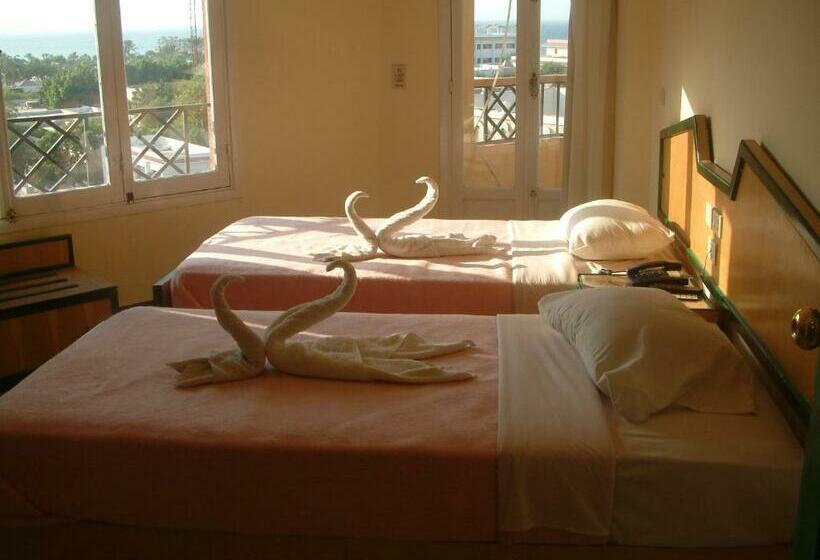 اتاق استاندارد, Diana Hotel Hurghada