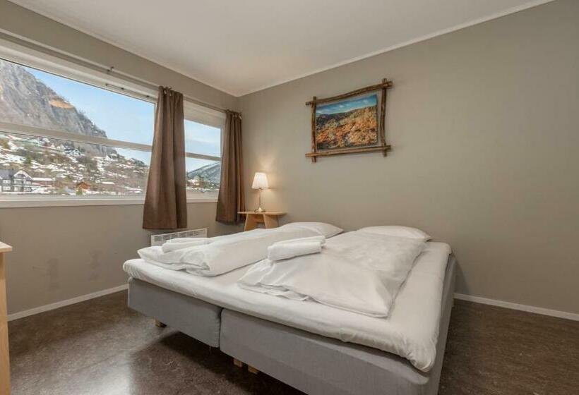 ファミリールーム, Gaupnetunet Hotell Og Hytter