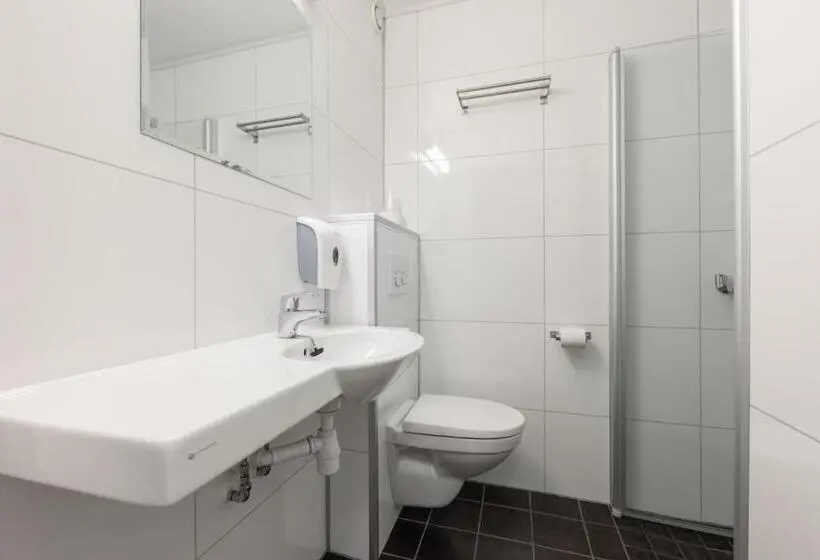 Standard Yhden Hengen Huone, Gaupnetunet Hotell Og Hytter