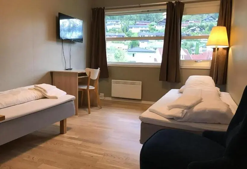 Standard-huone, Gaupnetunet Hotell Og Hytter