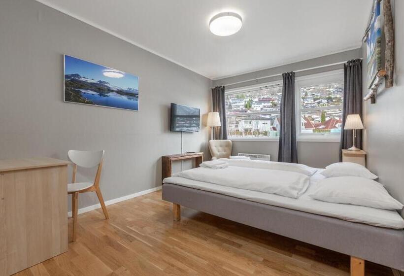 Standard Szoba, Gaupnetunet Hotell Og Hytter