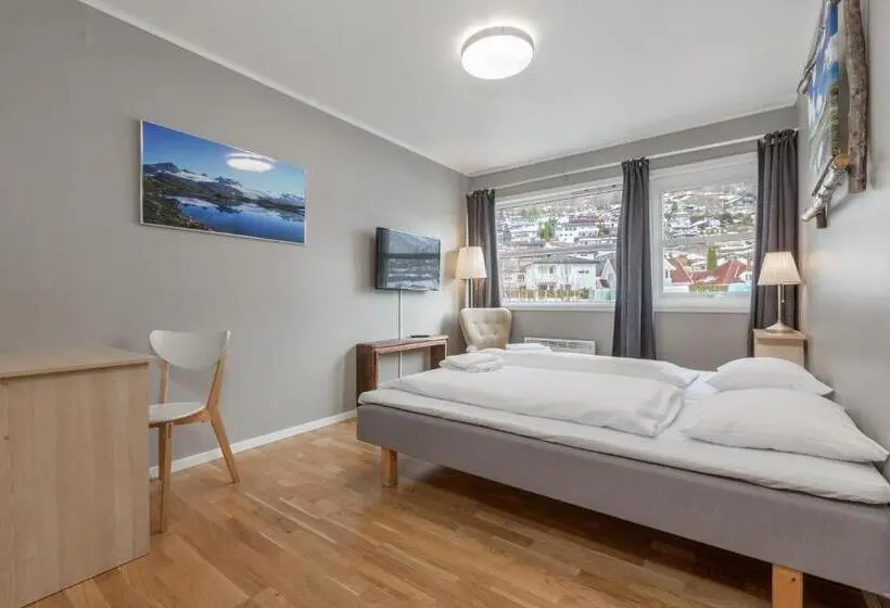 Standard-huone, Gaupnetunet Hotell Og Hytter