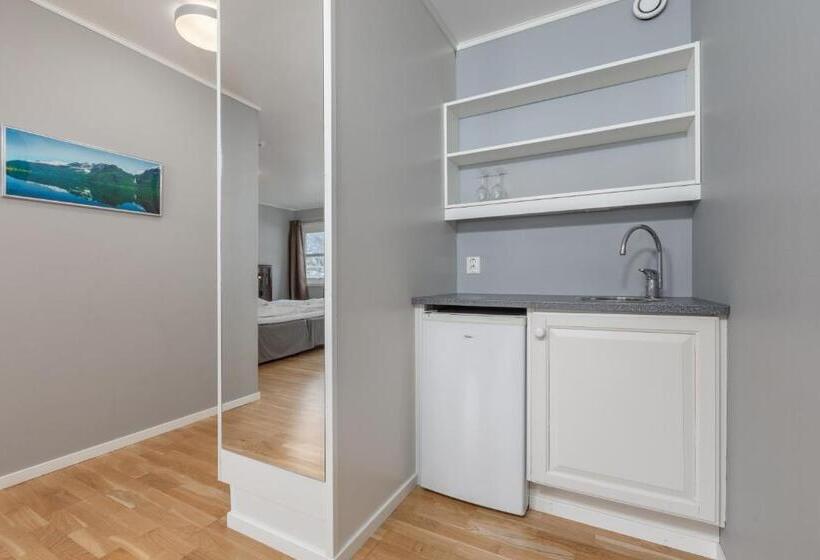 スーペリアールーム, Gaupnetunet Hotell Og Hytter