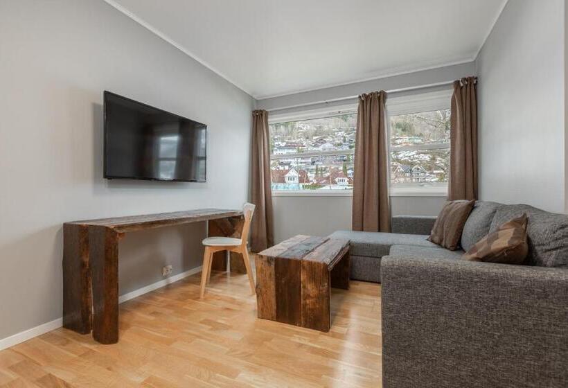 Superior Szoba, Gaupnetunet Hotell Og Hytter