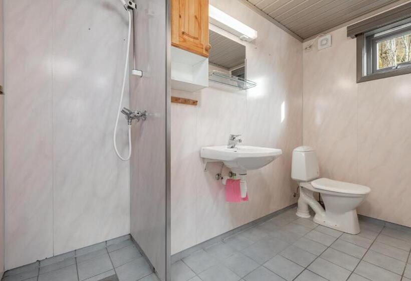 ２ベッドルームハウス, Gaupnetunet Hotell Og Hytter