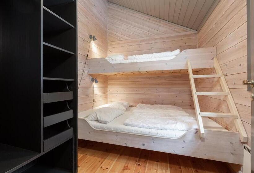 2 Sovrums Hus, Gaupnetunet Hotell Og Hytter