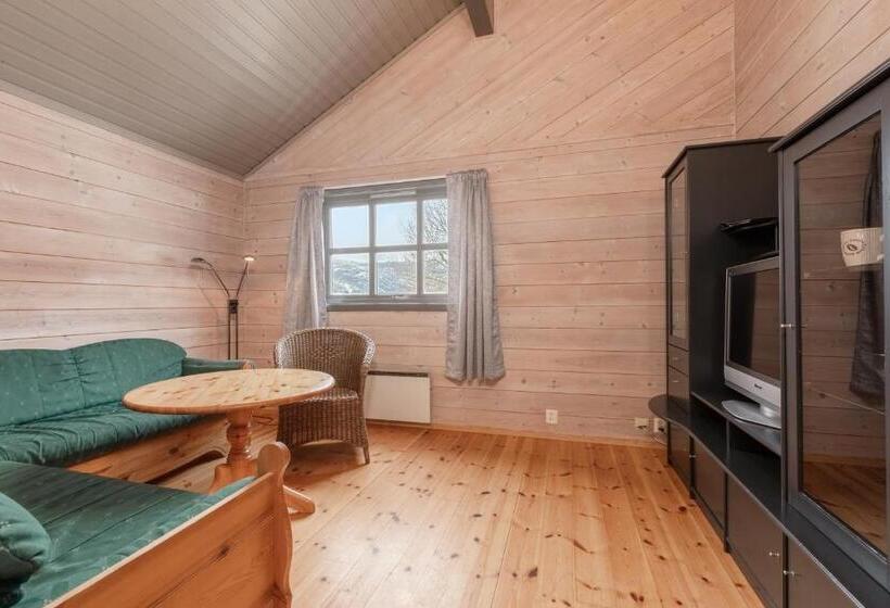 Дом 2 Спальни, Gaupnetunet Hotell Og Hytter