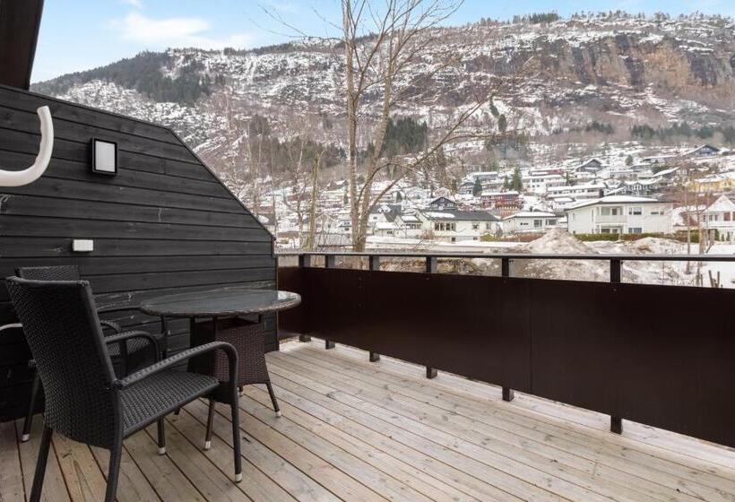 ジュニアスイート, Gaupnetunet Hotell Og Hytter