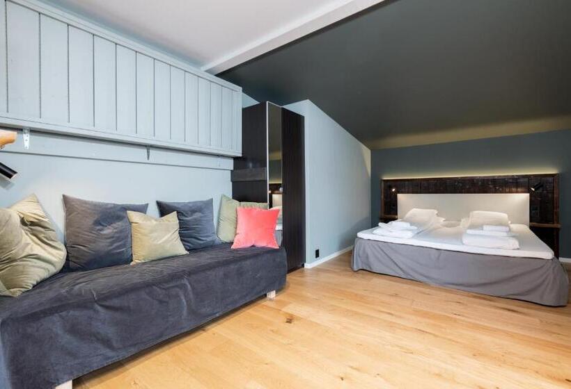 ジュニアスイート, Gaupnetunet Hotell Og Hytter