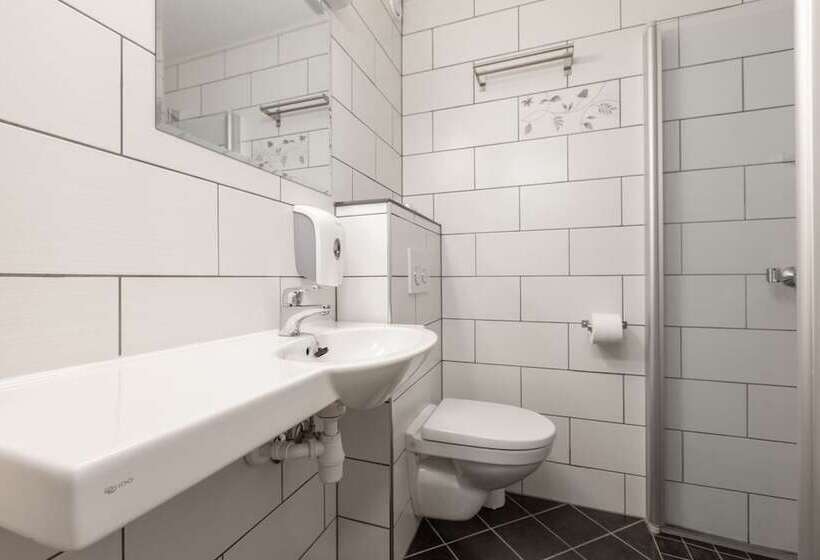 スタンダードルーム, Gaupnetunet Hotell Og Hytter