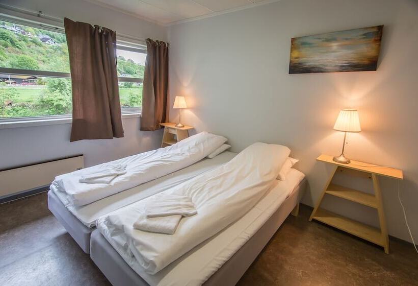 Familjerum, Gaupnetunet Hotell Og Hytter