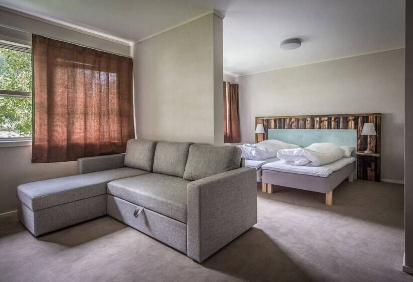 スーペリアールーム, Gaupnetunet Hotell Og Hytter