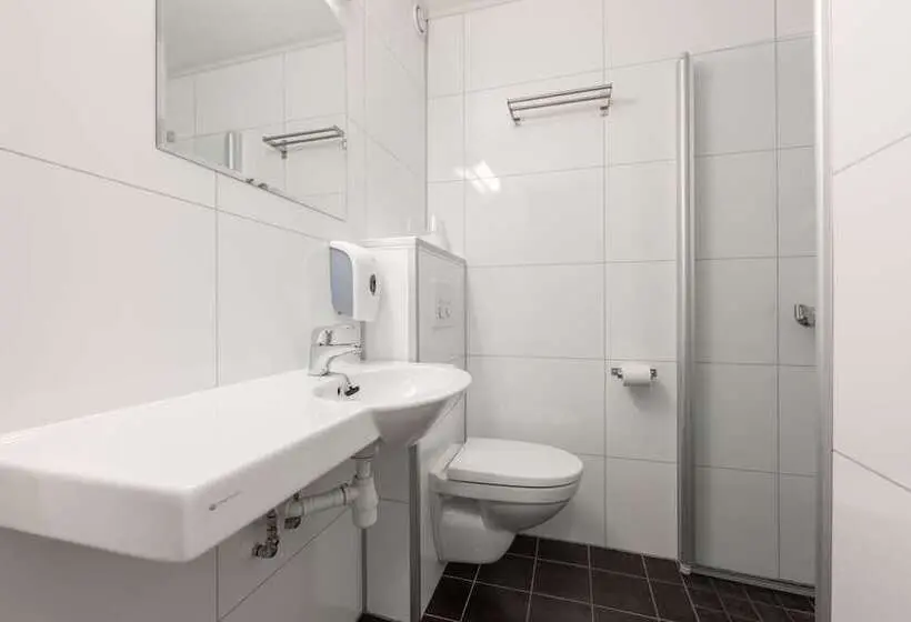 Standard Yhden Hengen Huone, Gaupnetunet Hotell Og Hytter