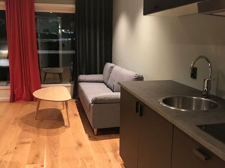 Номер Стандарт, Gaupnetunet Hotell Og Hytter