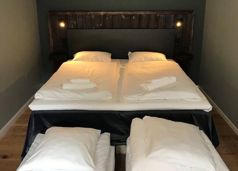 スタンダードルーム, Gaupnetunet Hotell Og Hytter