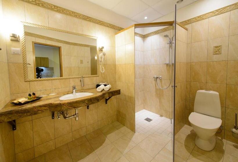 اتاق استاندارد, Georgi Hotell