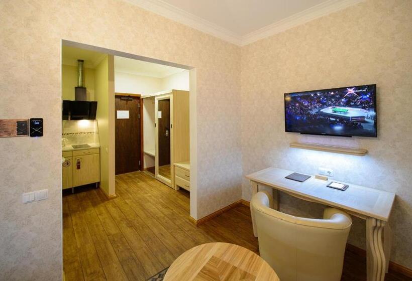 اتاق استاندارد, Georgi Hotell