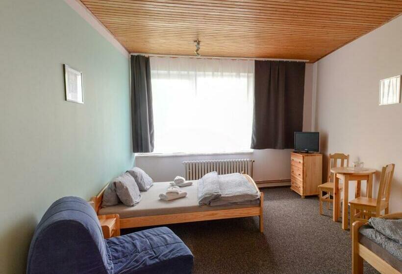 Номер Стандарт Трехместный, Andromeda