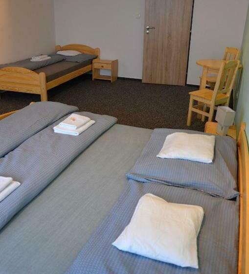 Номер Стандарт Трехместный, Andromeda