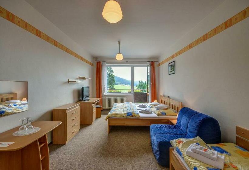 Номер Стандарт Трехместный, Andromeda