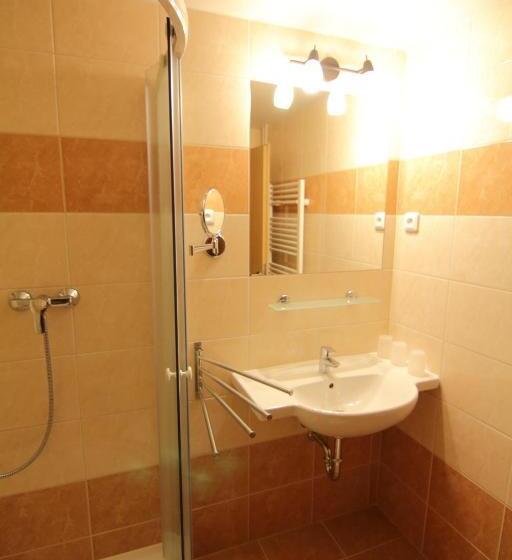 Номер Стандарт Трехместный, Andromeda