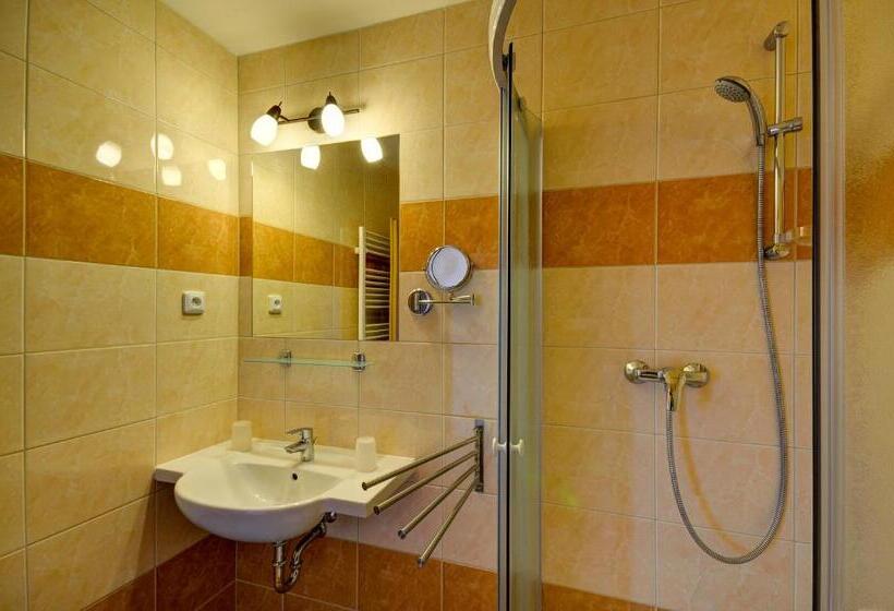 Номер Стандарт Трехместный, Andromeda