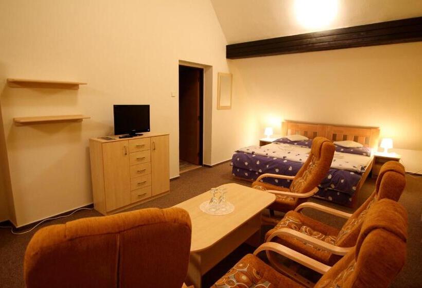 Четырехместный Номер Стандарт, Andromeda