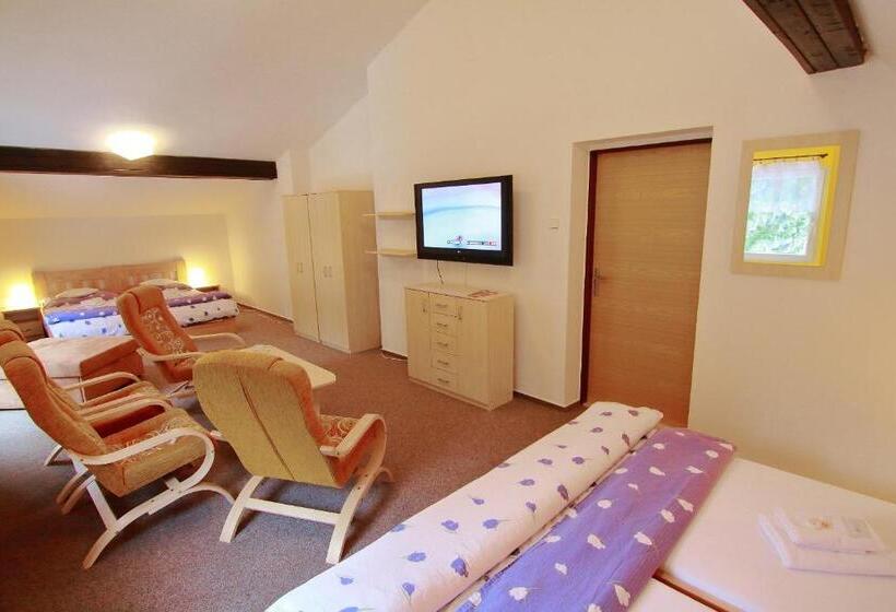 Четырехместный Номер Стандарт, Andromeda