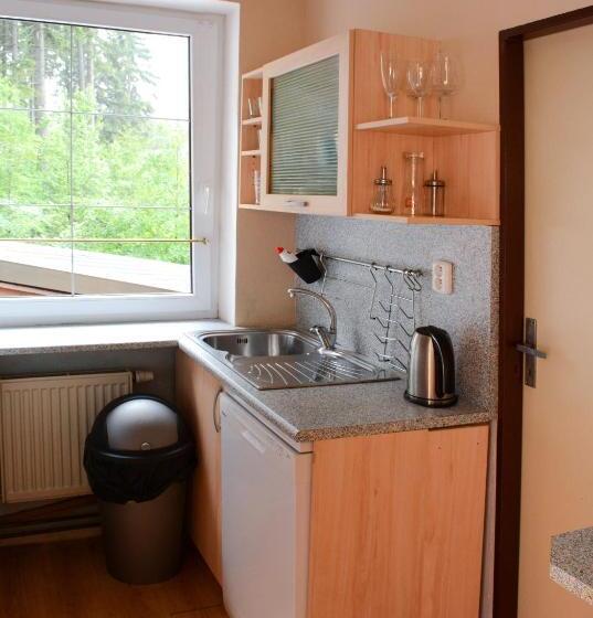 Полулюкс Вид на Горы, Andromeda