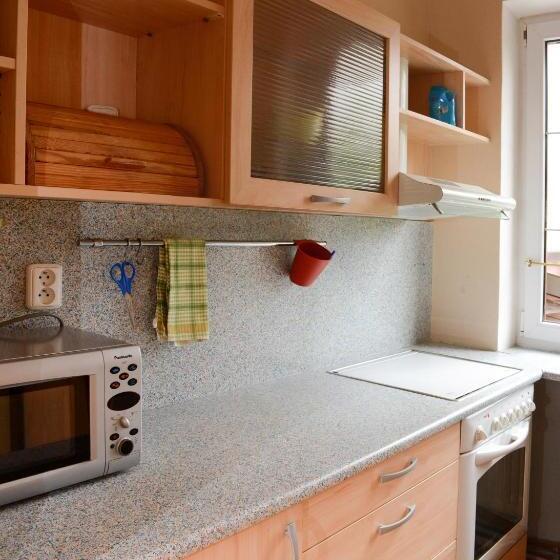 Полулюкс Вид на Горы, Andromeda