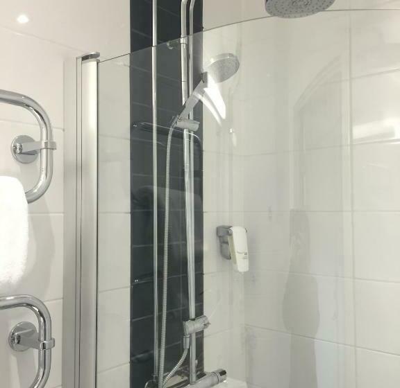 חדר סטנדרט, Badholmen Restaurang & Hotell