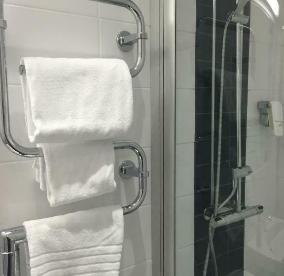 חדר סטנדרט יחיד, Badholmen Restaurang & Hotell