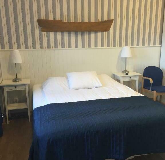 חדר סטנדרט, Badholmen Restaurang & Hotell
