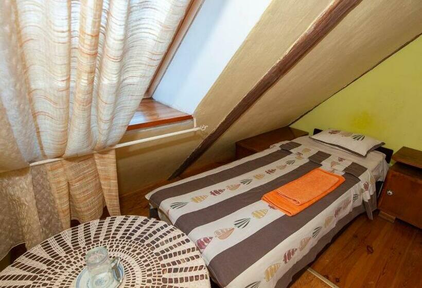 اتاق استاندارد یک نفره, Baltā Māja