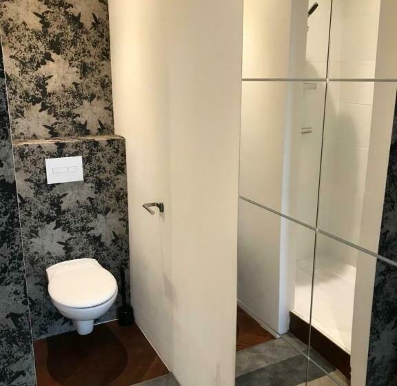 اتاق استاندارد با تخت بزرگ, Buenos