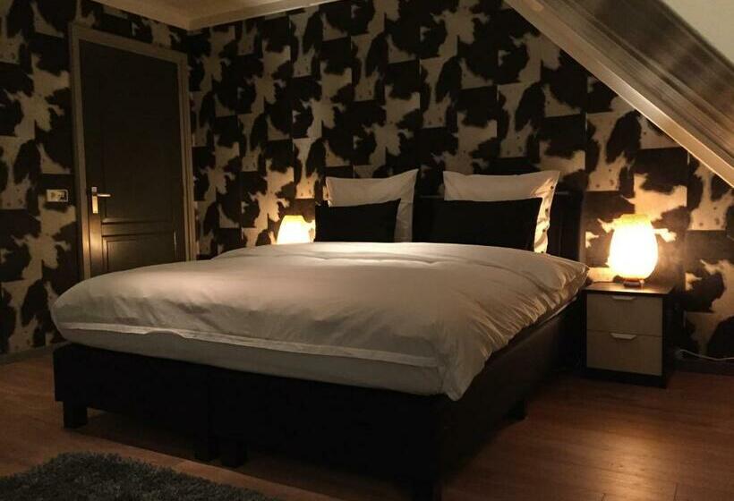 اتاق استاندارد با تخت بزرگ, Buenos