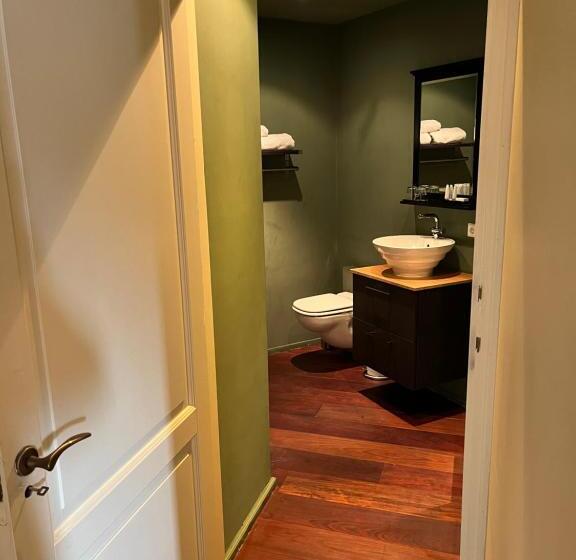 اتاق استاندارد با تخت بزرگ, Buenos