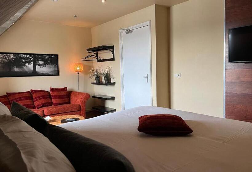 اتاق استاندارد با تخت بزرگ, Buenos