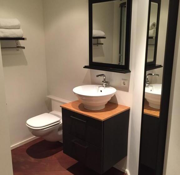 اتاق استاندارد با تخت بزرگ, Buenos