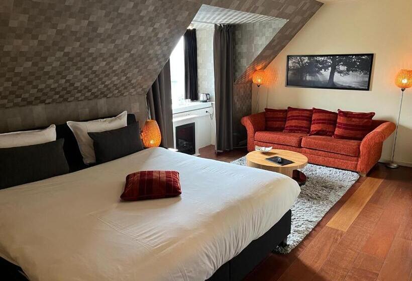 اتاق استاندارد با تخت بزرگ, Buenos