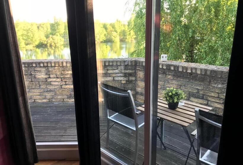 اتاق لوکس با بالکن, Buenos