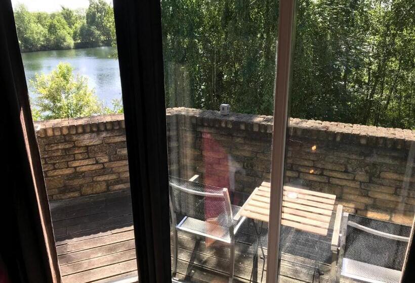 اتاق لوکس با بالکن, Buenos