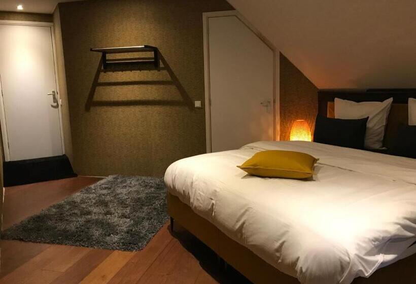 Номер Deluxe с Балконом, Buenos