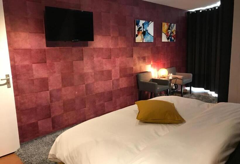 اتاق لوکس با بالکن, Buenos